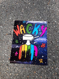 Wacky Pothead ART PRINT