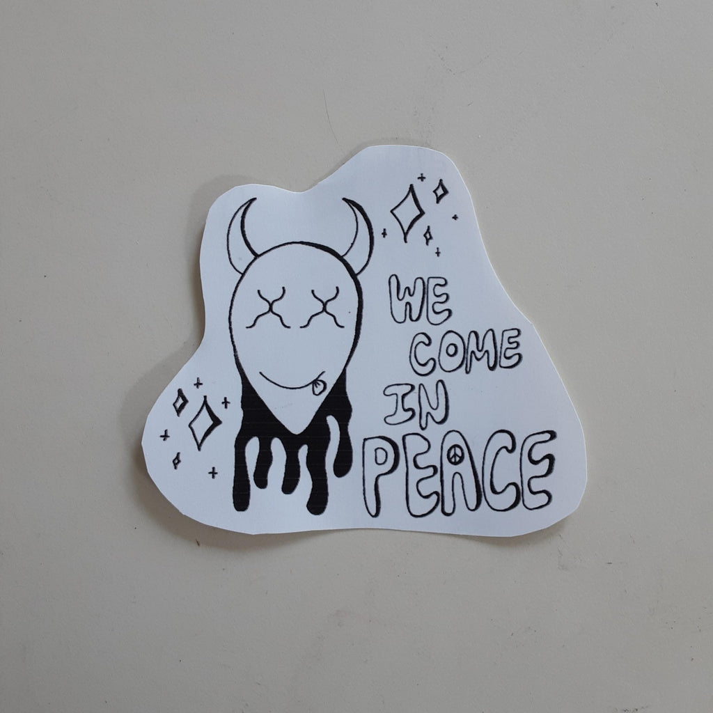 Custom Stickers (10 pk)