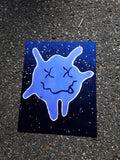 Trippy Smile ART PRINT