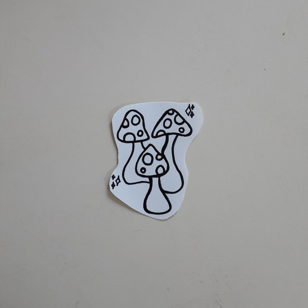 Custom Stickers (10 pk)